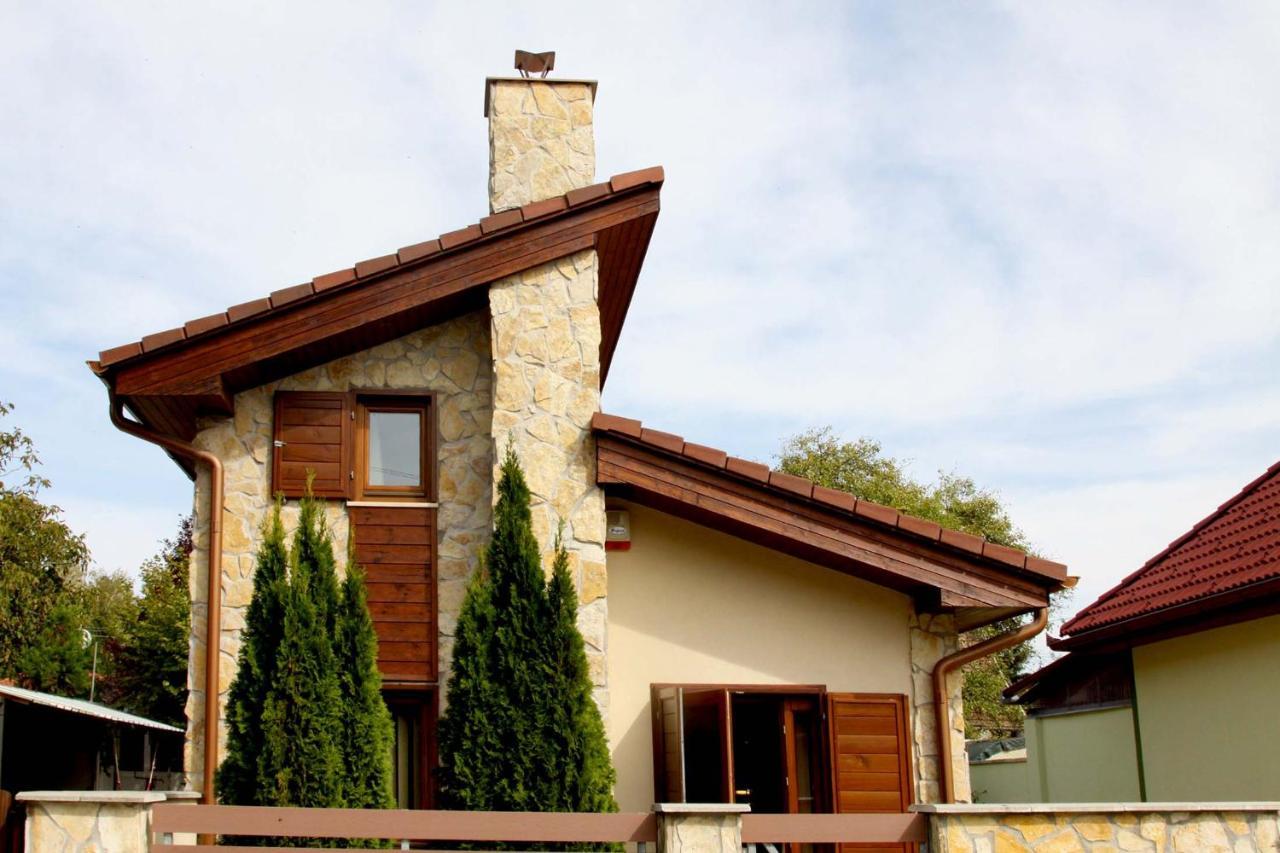 Villa Barraca Dunapataj Exterior photo